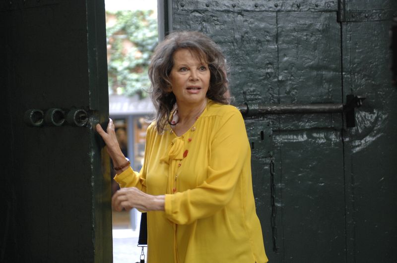 Сара Джессика Паркер в новом фильме